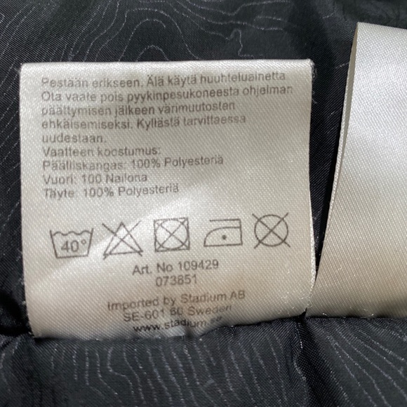 Everest Winter Jacket - Picture 11 of 11